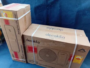 Decakila Megachill – High Performance Cooling