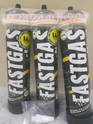 Fastgas 670g