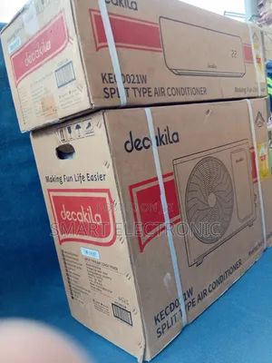 Decakila Snowflow – Comfort Redefined