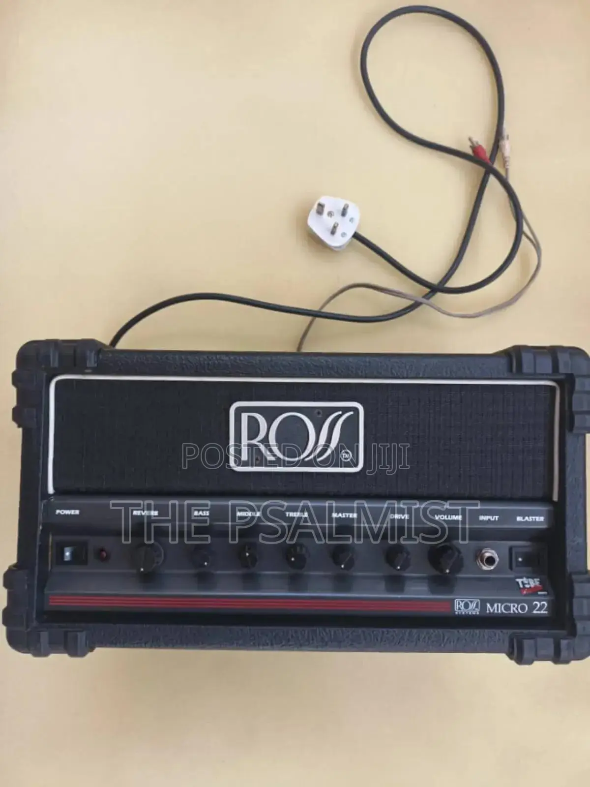 Ross Micro 22 Blaster Amp
