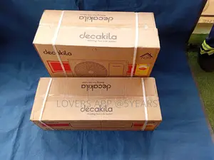 Decakila 1.5hp High-Perfomance Wall Mounted Ac