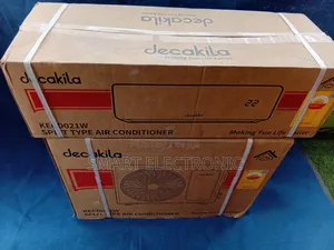 Decakila Crystalcool – Smooth Efficient Cooling