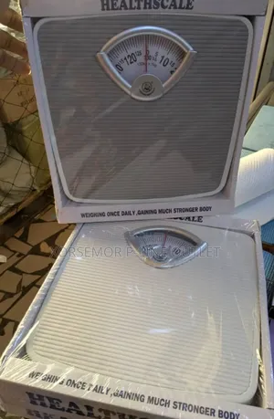 Accurate Personal Weight Scale