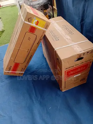 Decakila 1.5hp Silent Operation Air Conditioning