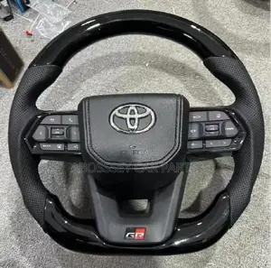 Landcruiser, Toyota Sequoia, Tundra Sports Steering Wheel