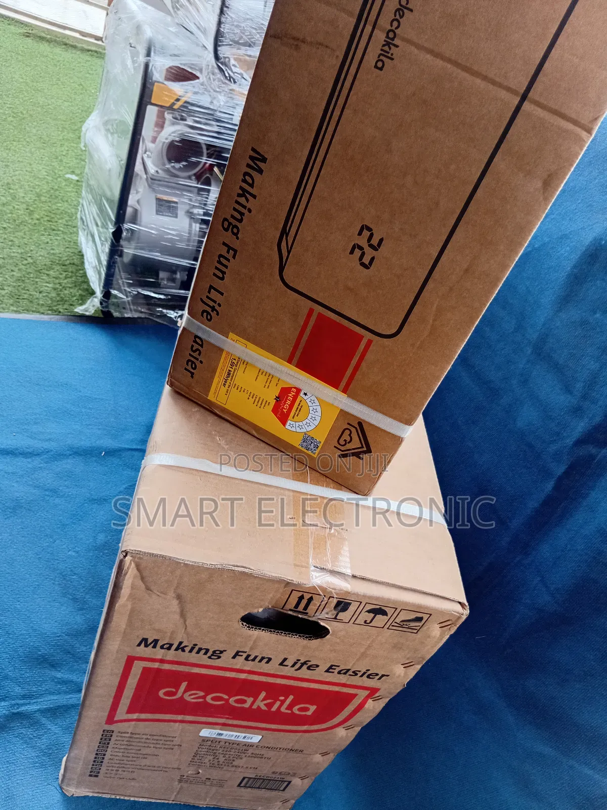 Decakila Smartcool – Intelligent Quiet Cooling