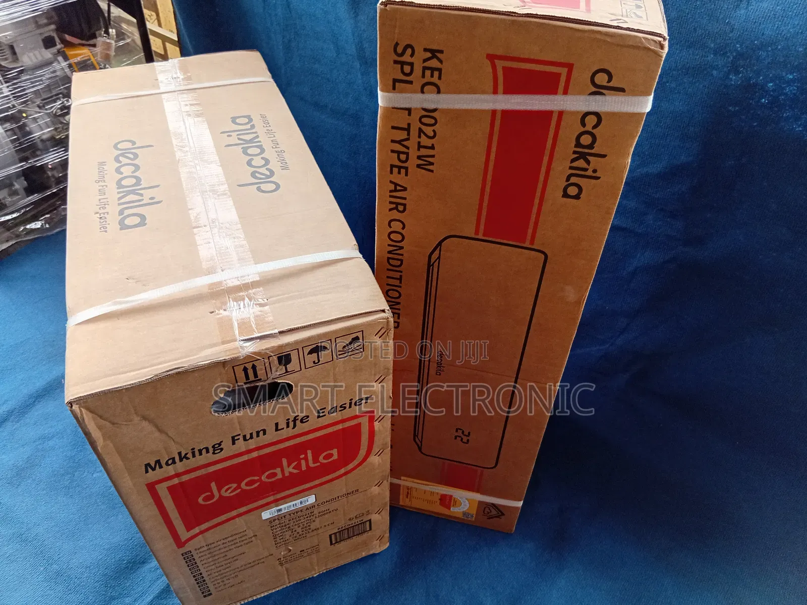 Decakila Coolwave – Comfort in Every Corner