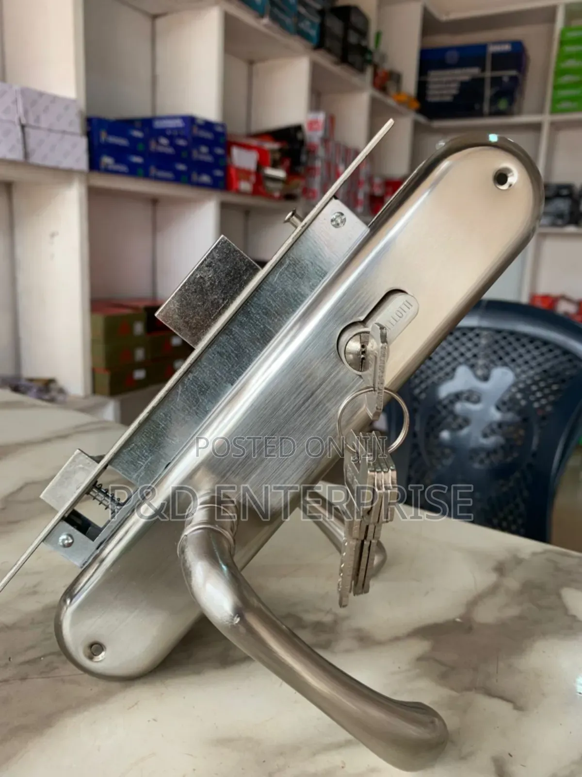Quality Bellotti Wooden Door Lock