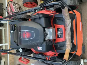 Honda Gasoline Mower, 8.5hp
