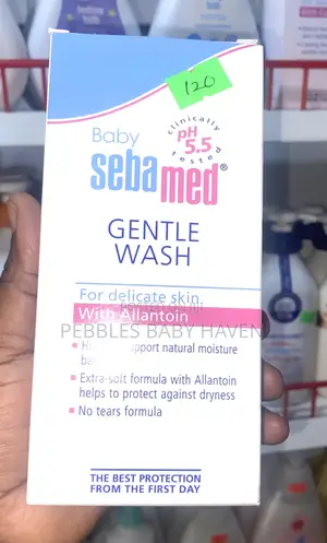 Sebamed Gentle Wash