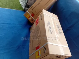 Decakila Breezemax 1.5 Hp Air Conditioner From Decakila
