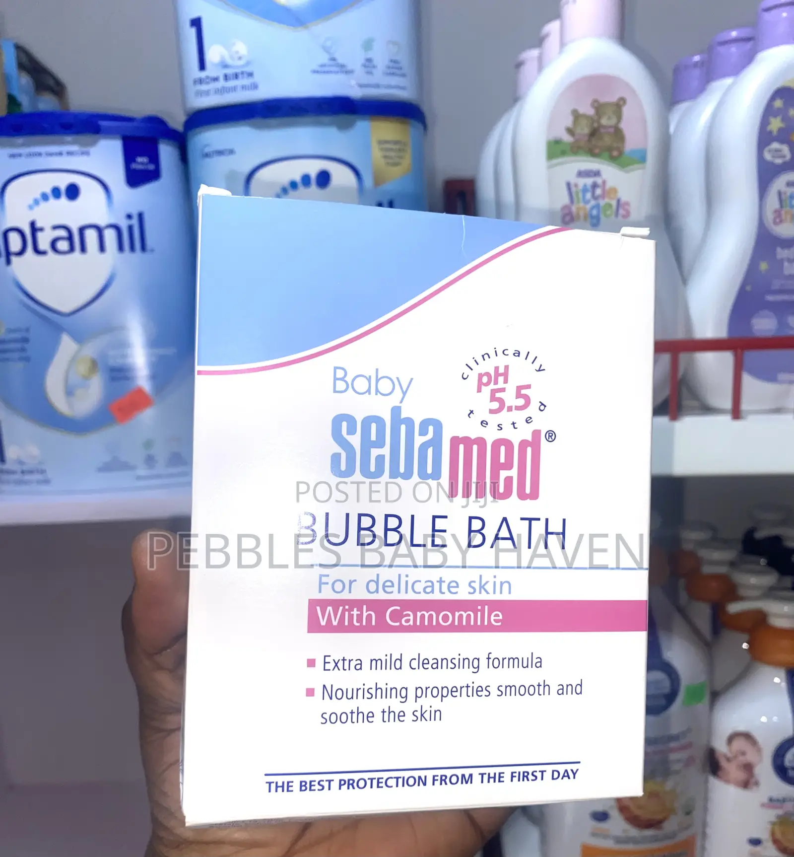Sebamed Bubble Bath