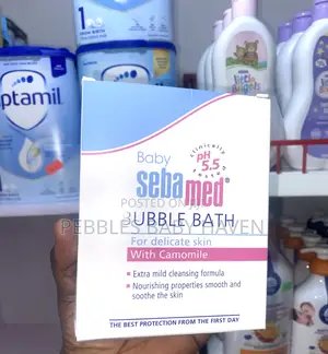 Sebamed Bubble Bath