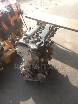 2010 -2015 Toyota Yaris Engines in Tema Metropolitan - Vehicle Parts ...