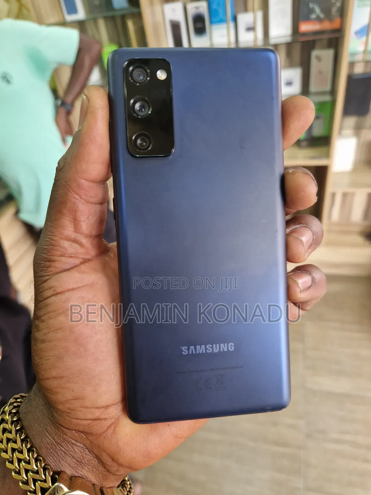 Samsung Galaxy S20 FE 128 GB Blue