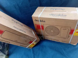 Decakila Purecool 1.5 Ac
From Decakila
