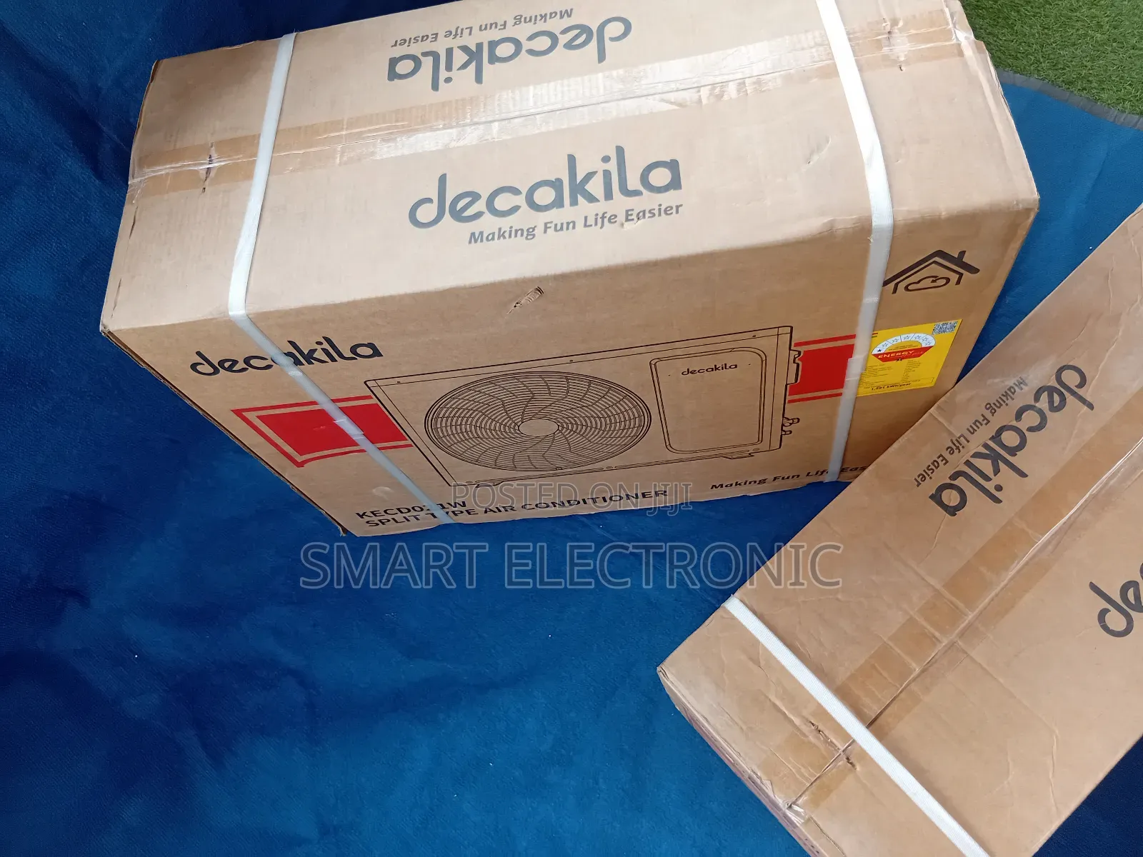 Decakila Swiftcool 1.5 Air Conditioner