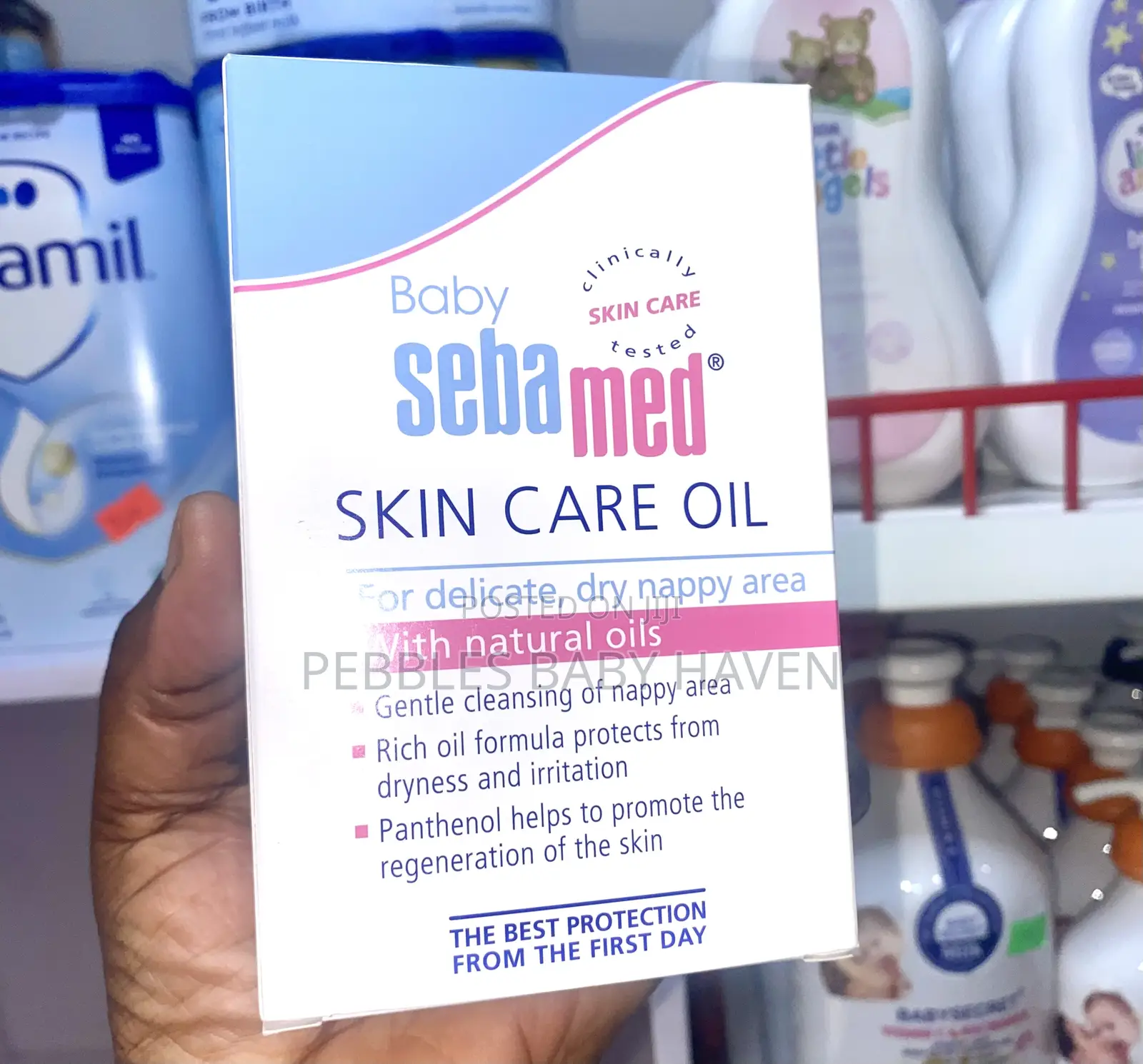 Sebamed Skin Care Oil