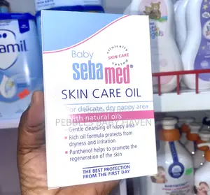 Sebamed Skin Care Oil