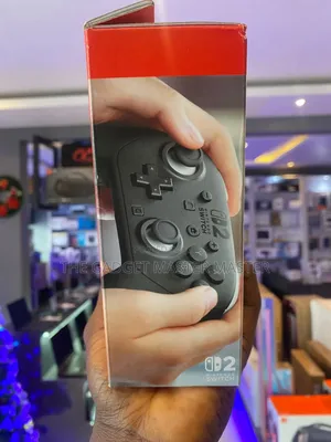 Nintendo Switch 2 Pro Controller
