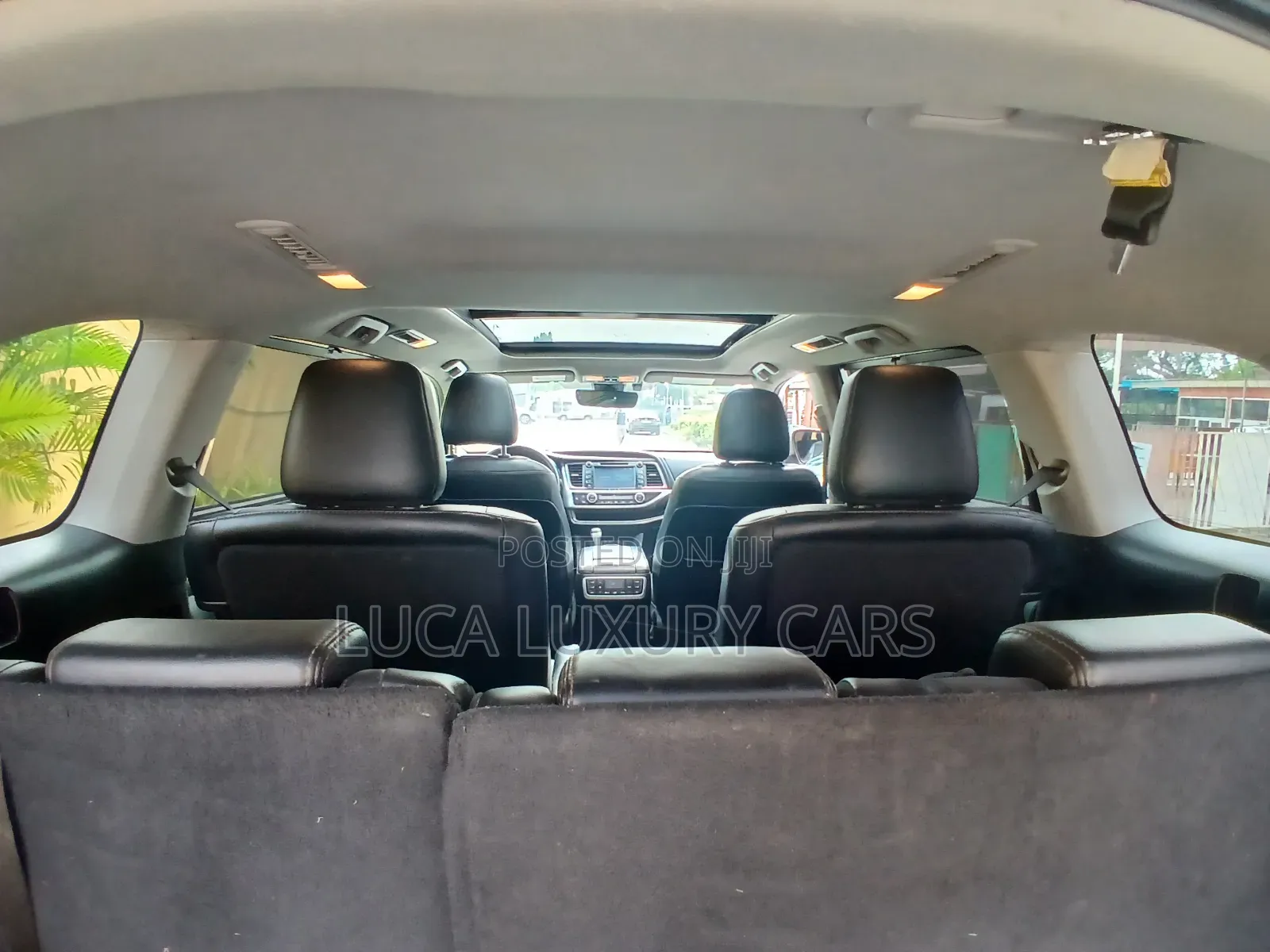 Toyota Highlander 2018 White