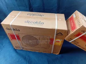 Decakila Crystalair 1.5 Cooling Machine
From Decakila