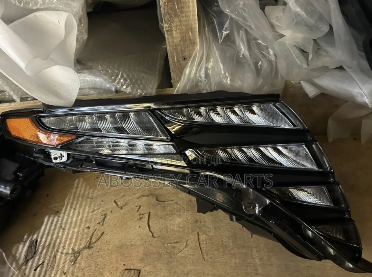 Hyundai Tucson 2023 To 2025 Headlight Available