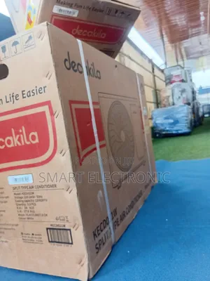 Decakila Silentbreeze 1.5 Ac From Decakila