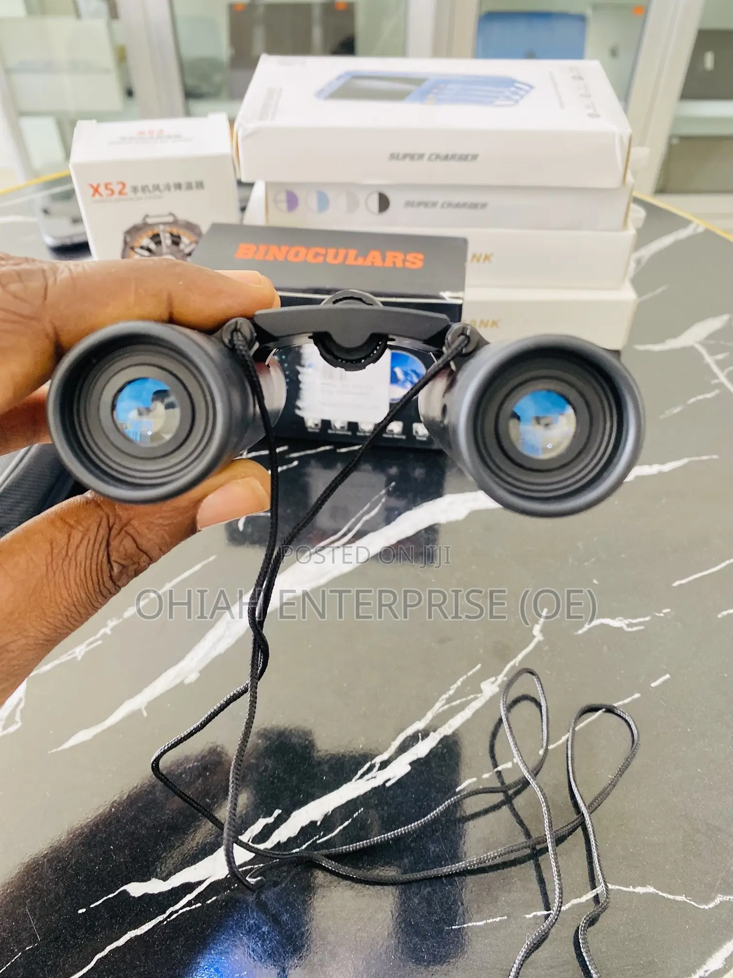 Portable Binoculars for Sale