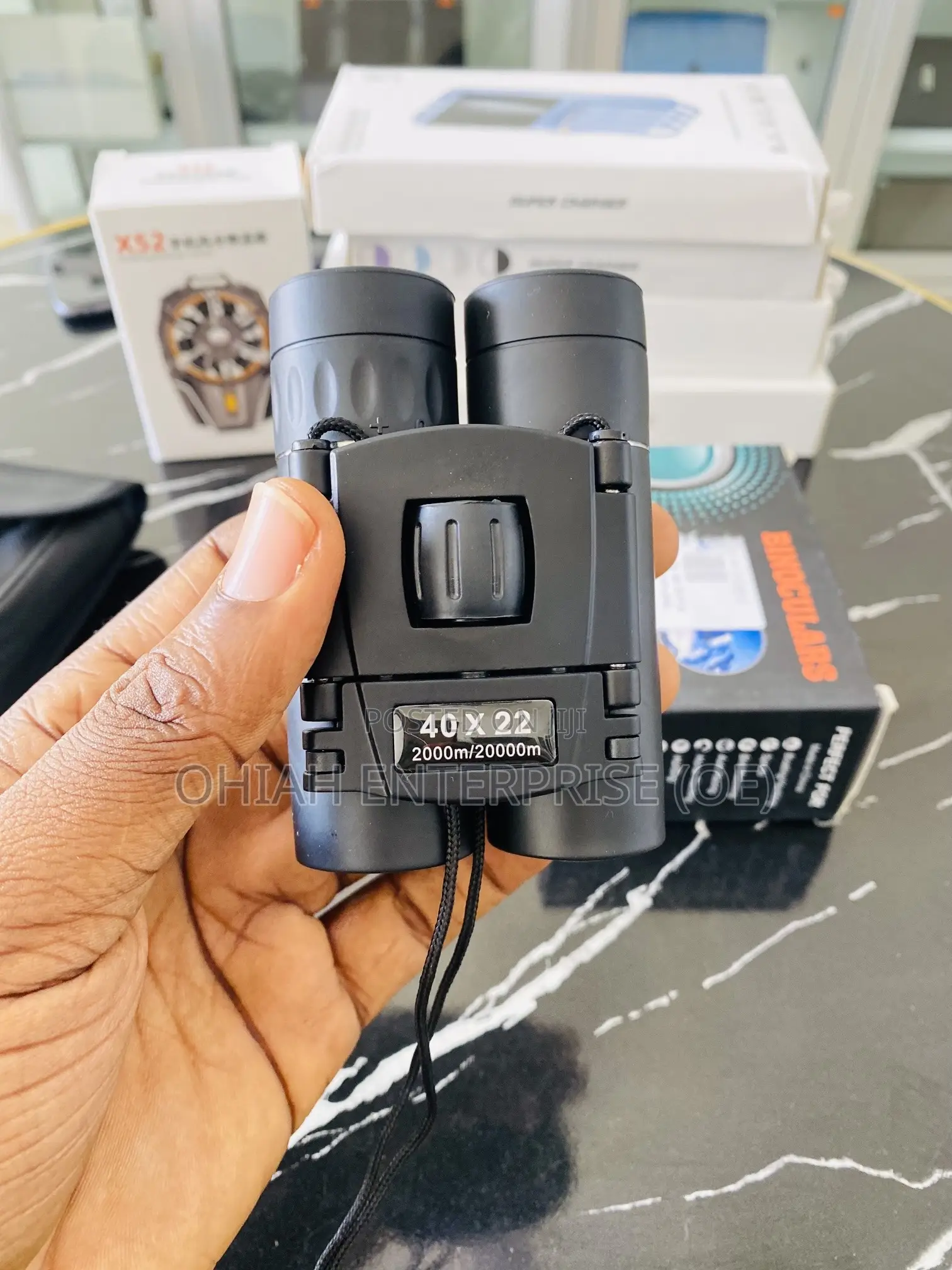 Portable Binoculars for Sale