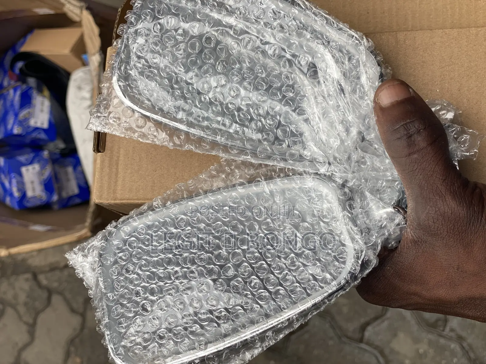 Up Mirror / Side Mirror