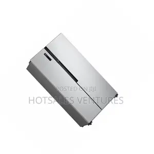 Original Lg 519 Litres Side-by-side Refrigerator -gcfb507pqam