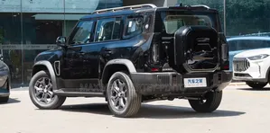 New Jetour T2 1.5 Petrol AWD 2025 Black