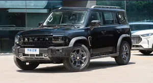 New Jetour T2 1.5 Petrol AWD 2025 Black
