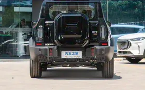 New Jetour T2 1.5 Petrol AWD 2025 Black