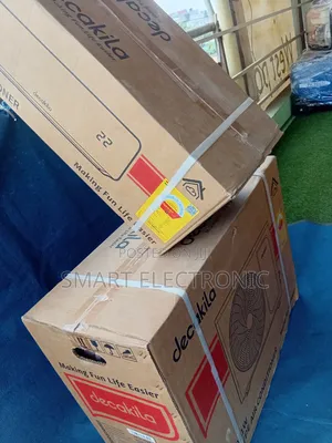 Decakila Freshair 1.5 Air Conditioner
From Decakila