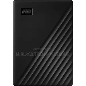 6tb Wd - My Passport External Usb 3.0 Portable Hard Drive