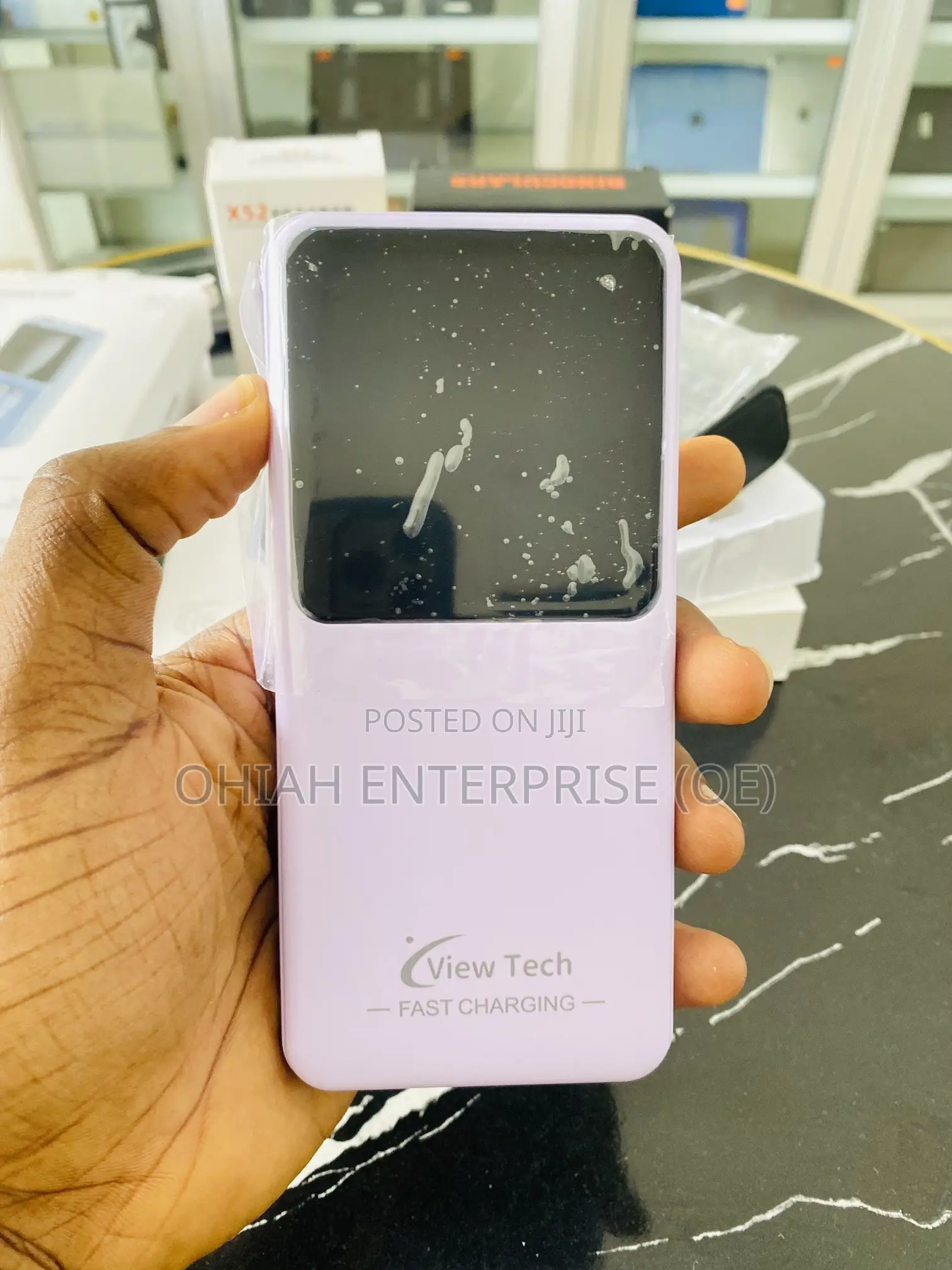 Brand New Fast Charging 5 in 1 Powerbanks