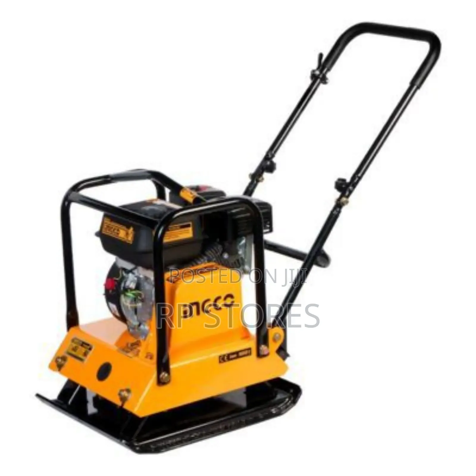 Ingco Plate Compactor 6.5hp