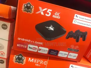X5 Android Tv Box