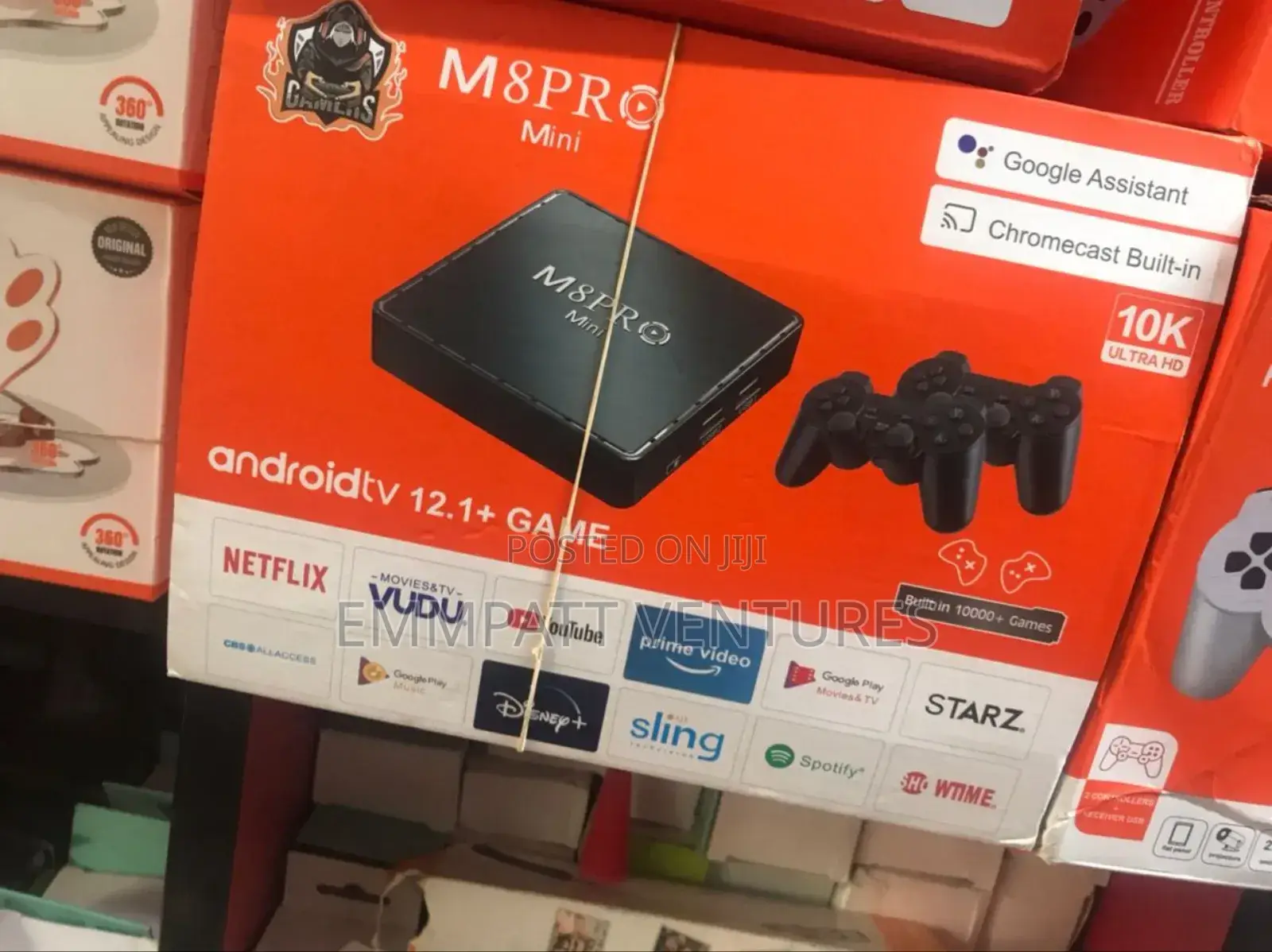 X5 Android Tv Box