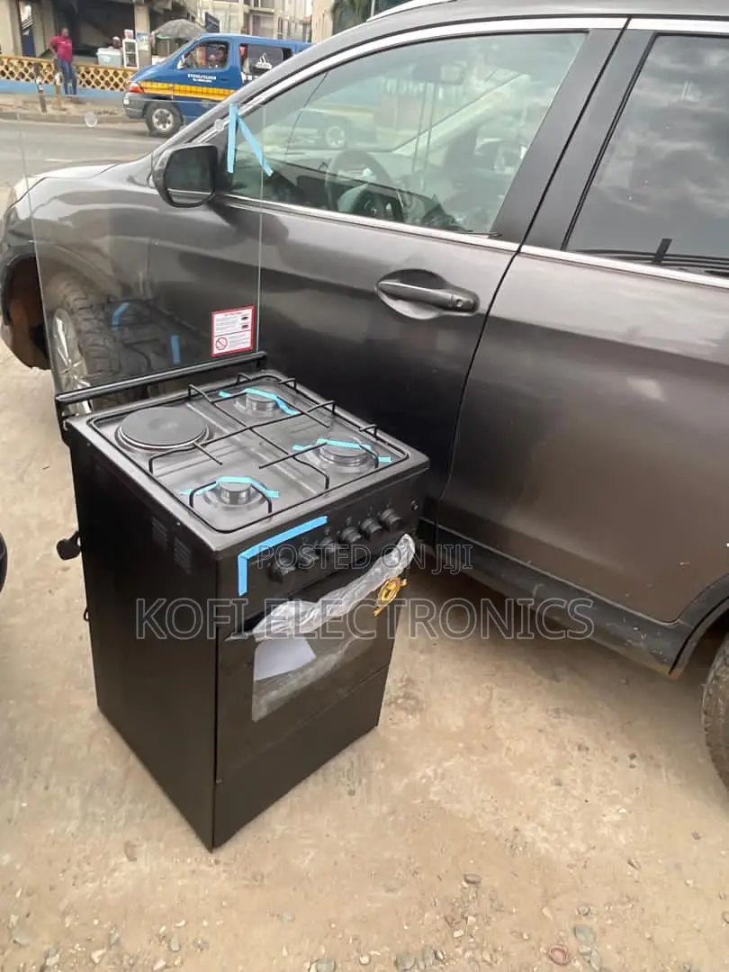 Midnightglow Dual Energy Stove 50×60