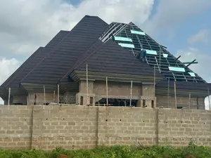 Resplendent Shingle Roofing Tiles Project