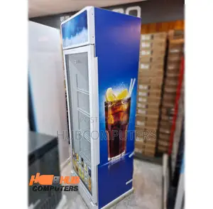Zara-300dfg Display Fridge 300ltr Single Door