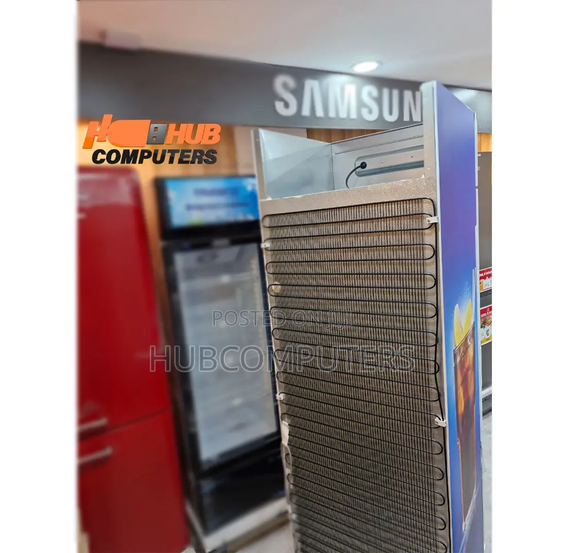 Zara-300dfg Display Fridge 300ltr Single Door