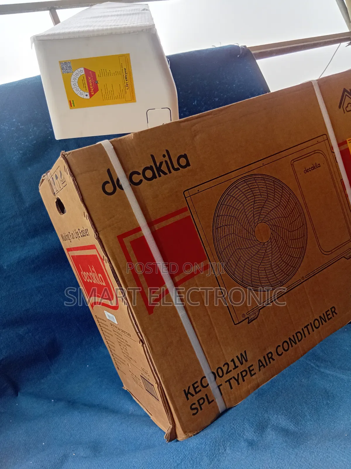 Decakila Crystalcool 1.5 – Pure Refreshment