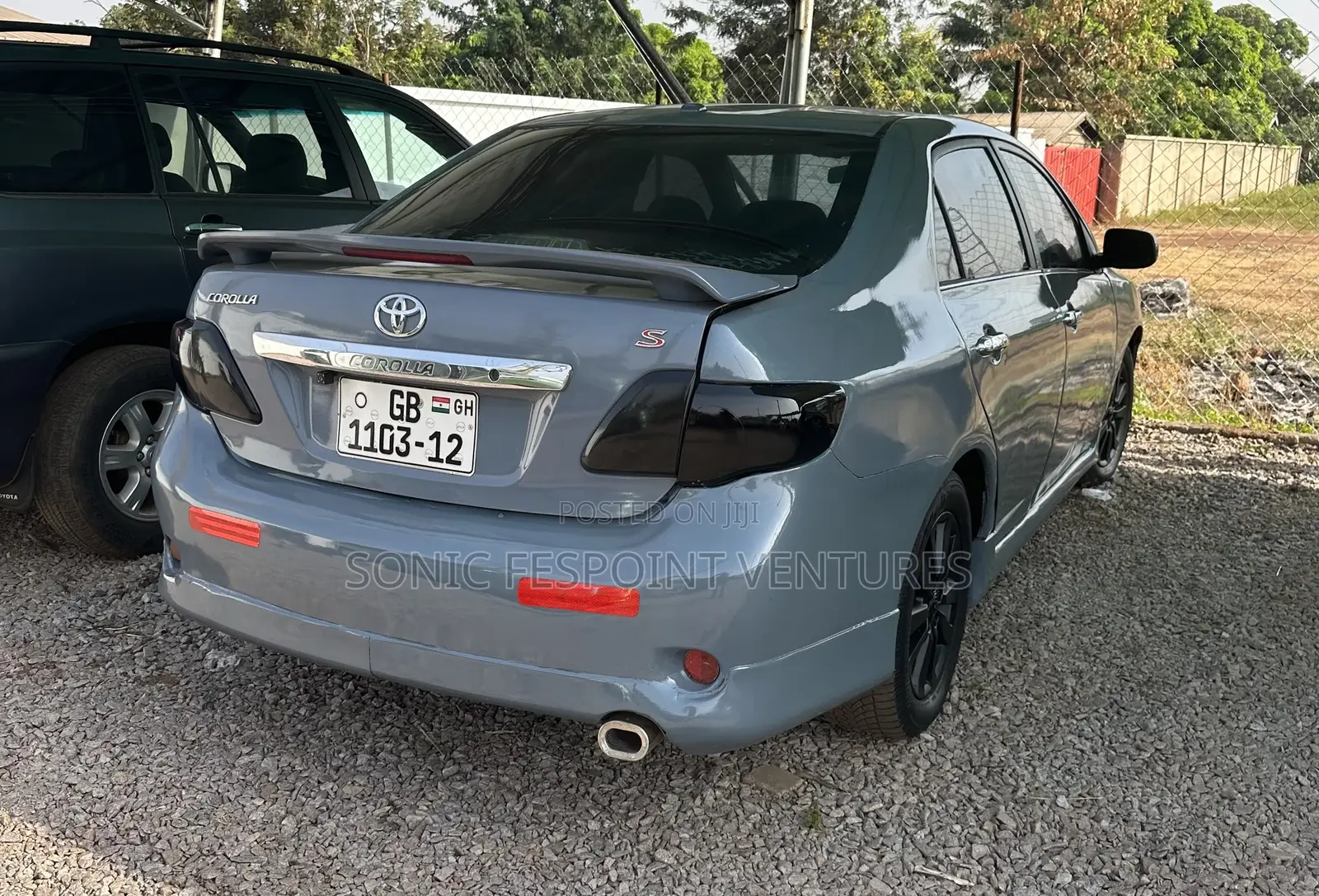 Toyota Corolla LE 4dr Sedan (1.8L 4cyl 4A) 2010 Blue