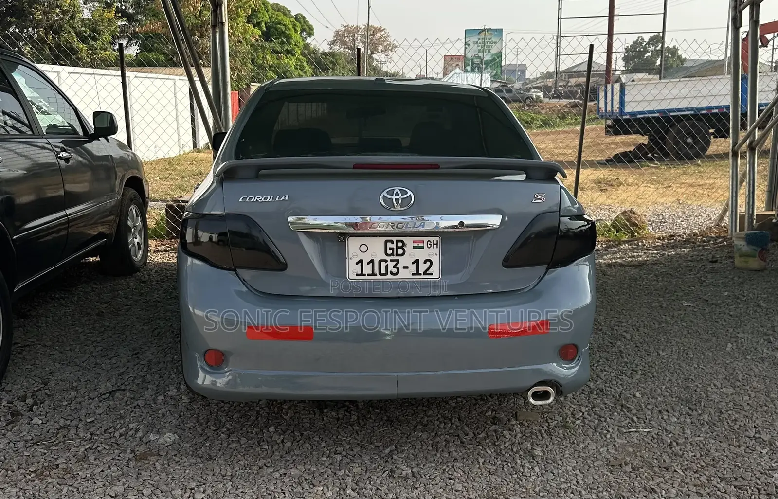 Toyota Corolla LE 4dr Sedan (1.8L 4cyl 4A) 2010 Blue