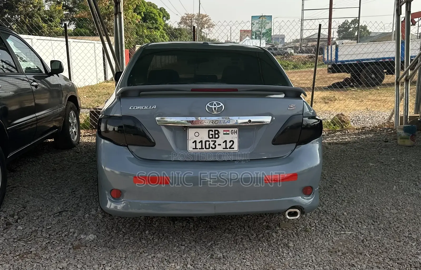 Toyota Corolla LE 4dr Sedan (1.8L 4cyl 4A) 2010 Blue