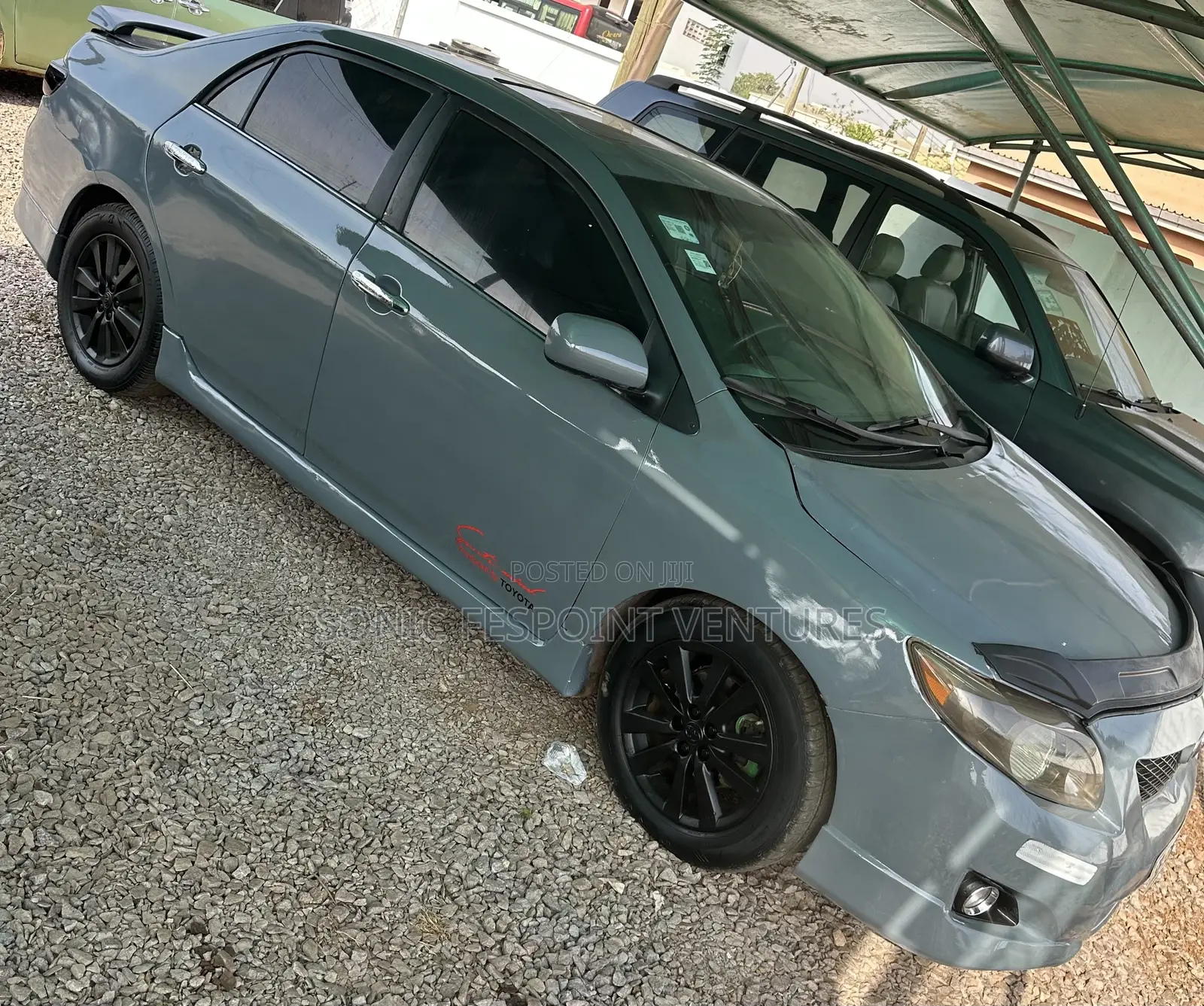 Toyota Corolla LE 4dr Sedan (1.8L 4cyl 4A) 2010 Blue